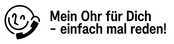 Mein Ohr - einfach mal reden!