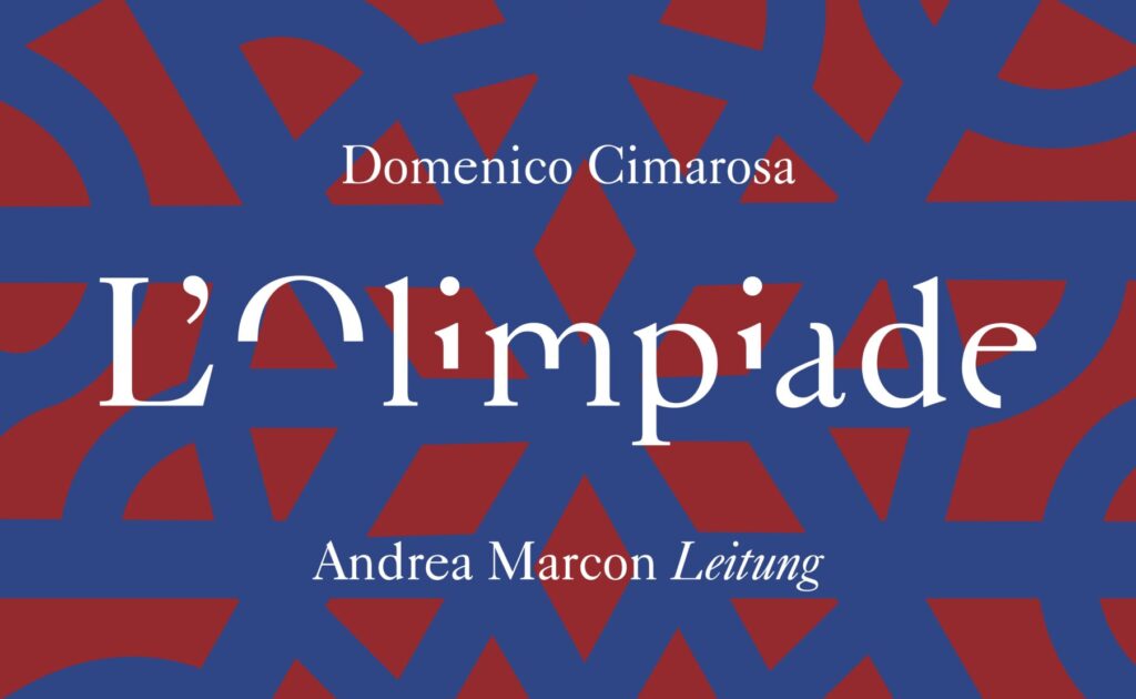 La Cetra - Domenico Cimarosa: L’Olimpiade