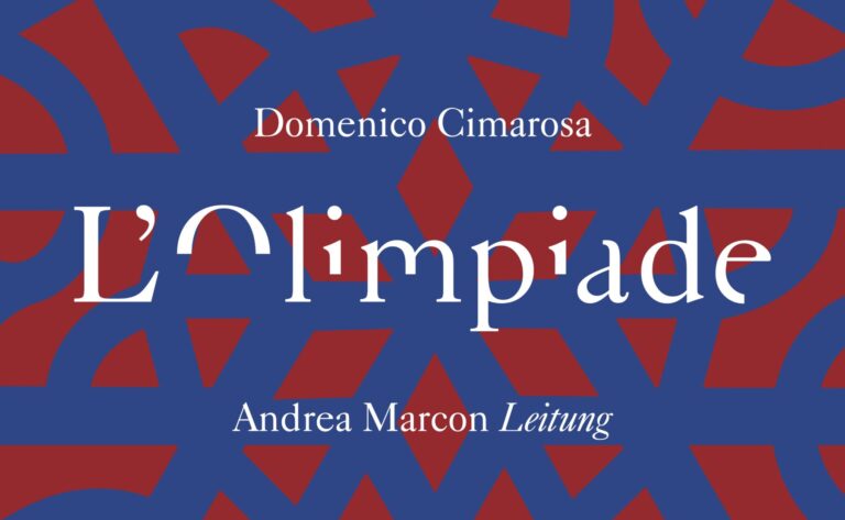 La Cetra - Domenico Cimarosa: L’Olimpiade