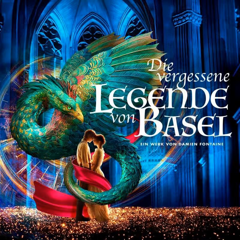 Die vergessene Legende von Basel Elisabethen Kirche